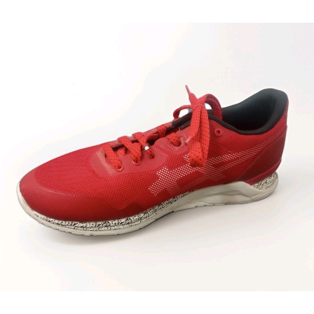 ASICS GEL LYTE EVO NT iii v HN544 2301 MENS 8.5 RUNNING SHOES RED/WHITE/BLACK